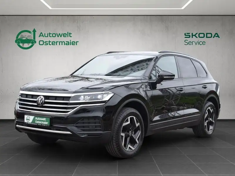 VW Touareg 2024