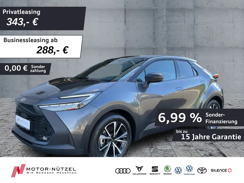 Toyota C-HR 2025