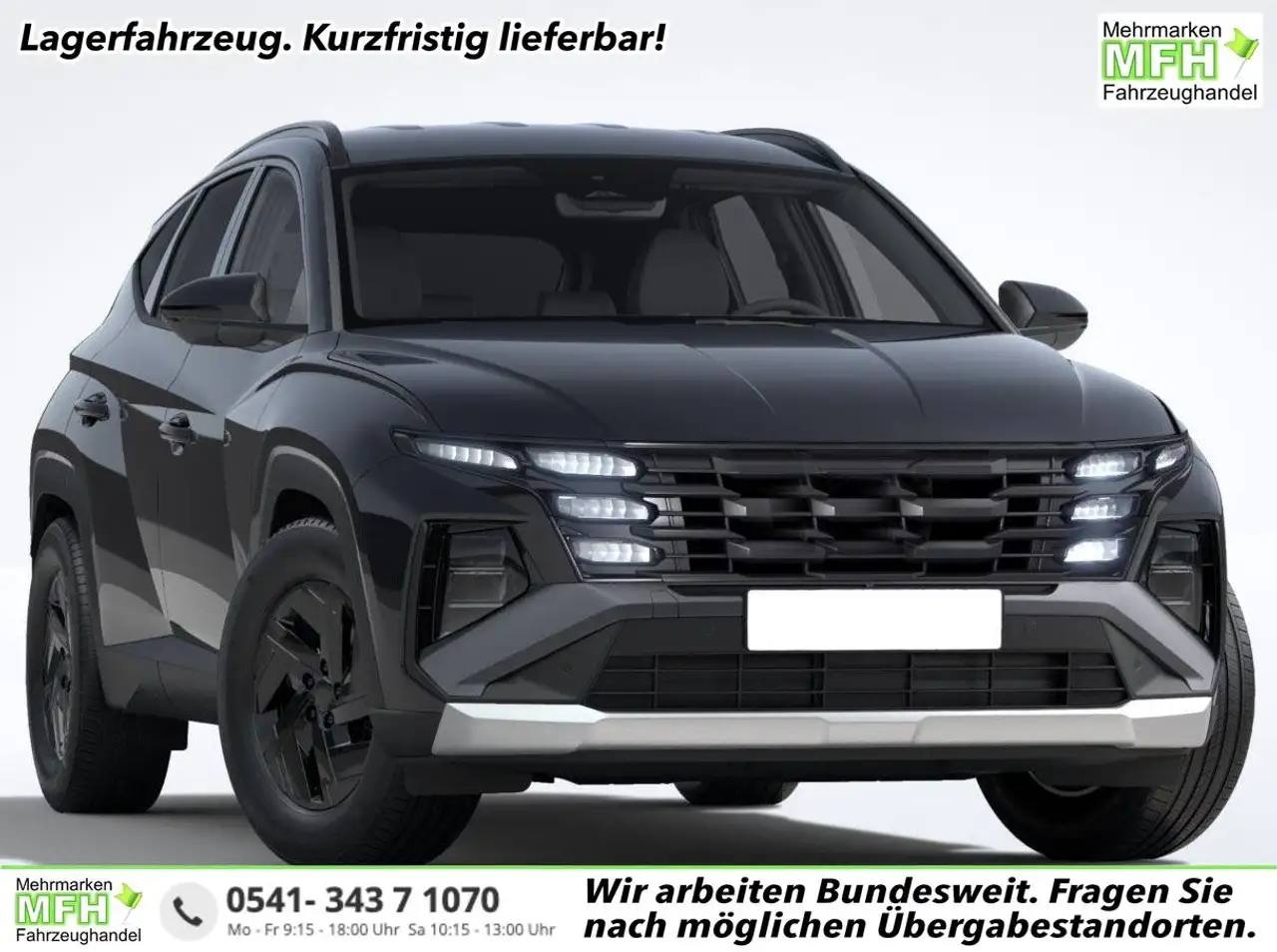 Hyundai Tucson 2026