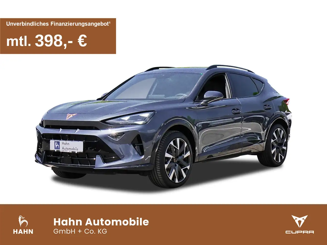 Cupra Formentor 2025