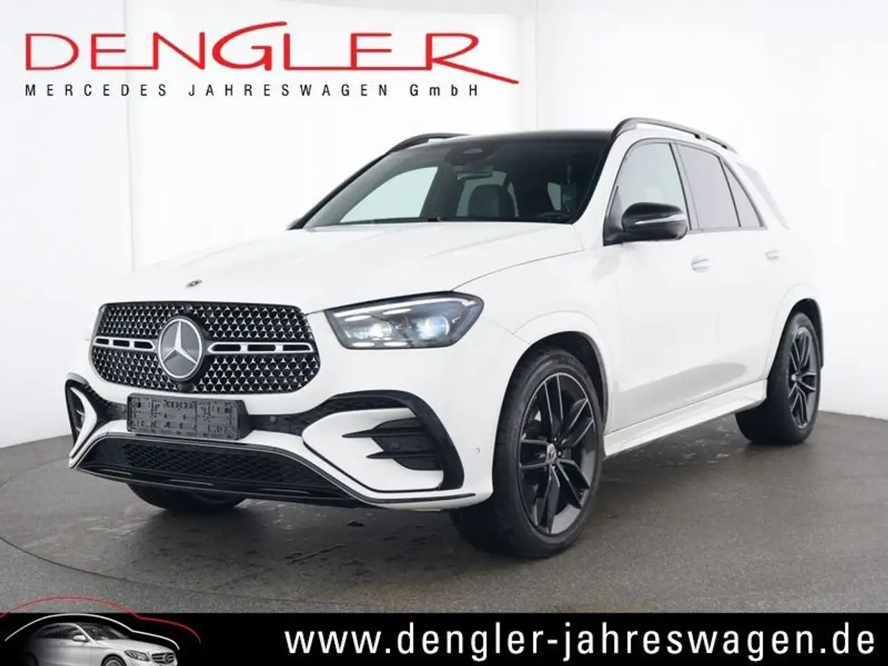 Mercedes-Benz GLE-Klasse 2025