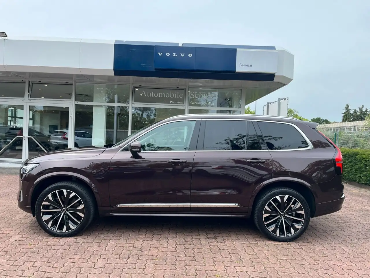 Volvo XC90 2025