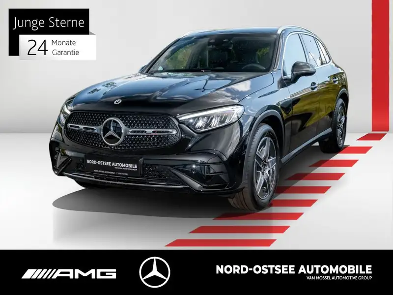Mercedes-Benz GLC-Klasse 2025
