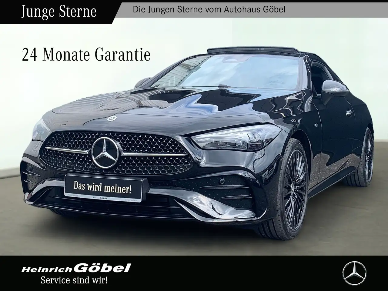 Mercedes-Benz CLE-Klasse 2025