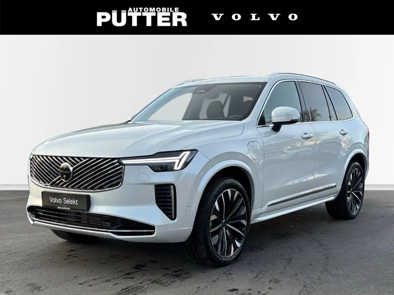 Volvo XC90 2025