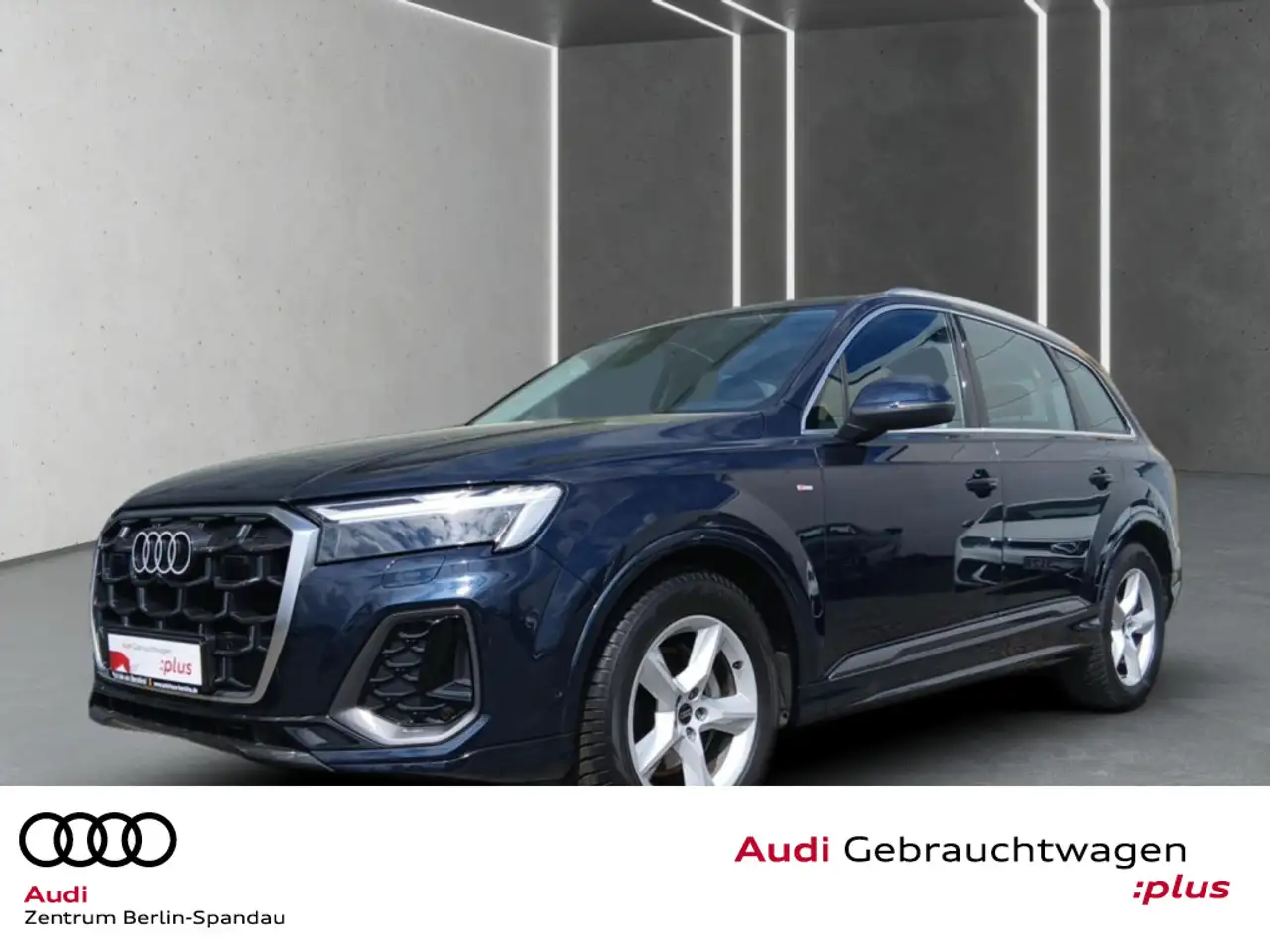 Audi Q7 2025