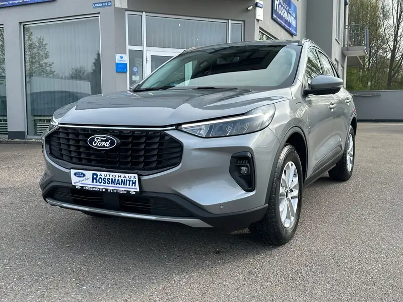 Ford Kuga 2026