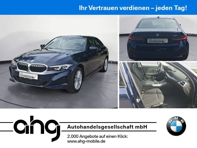 BMW 3er-Reihe 2025