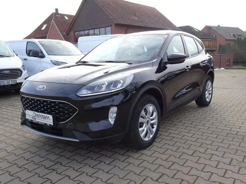Ford Kuga 2024