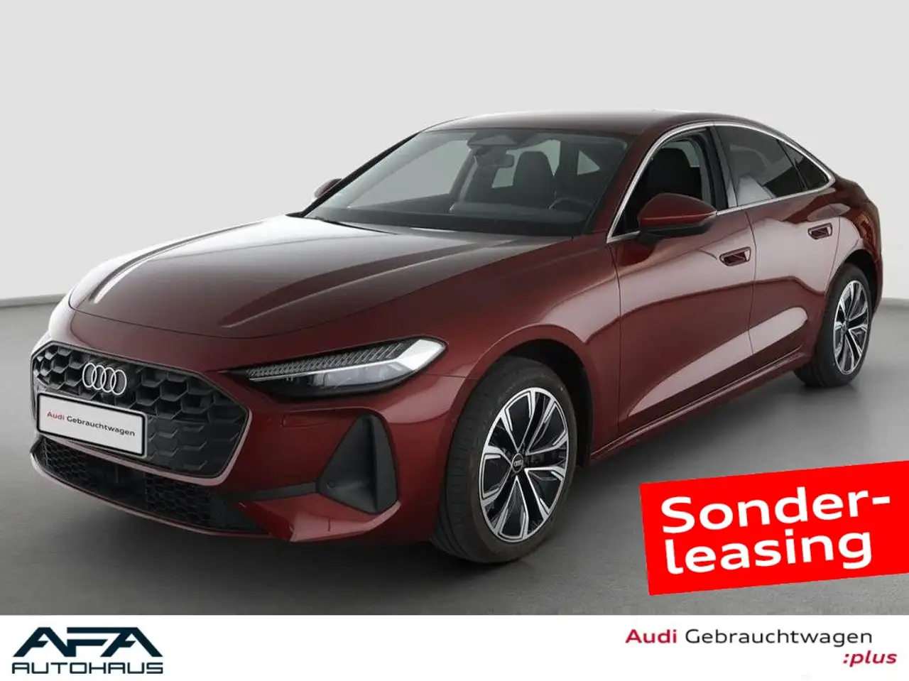 Audi A5 2025