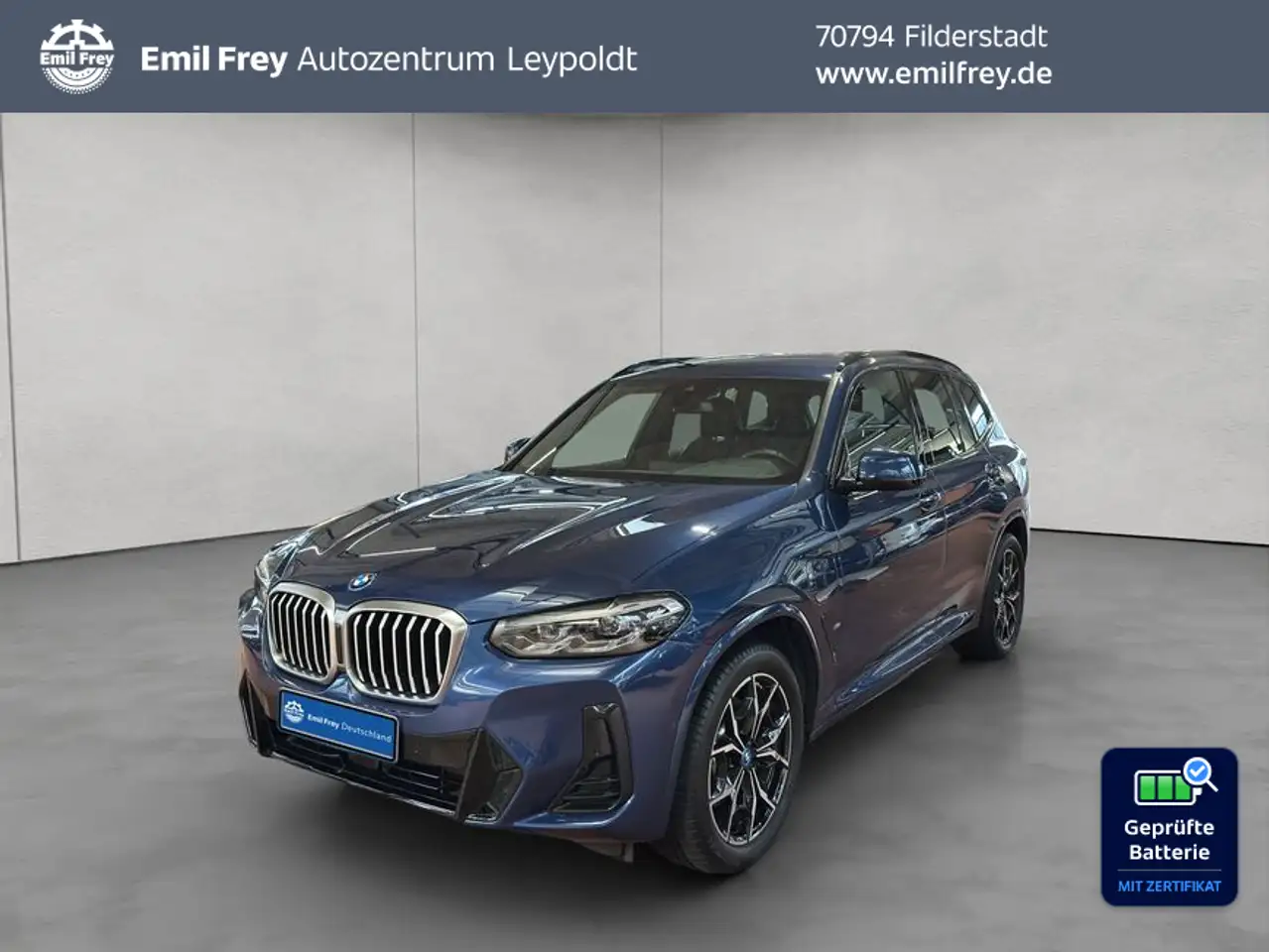 BMW X3 2024