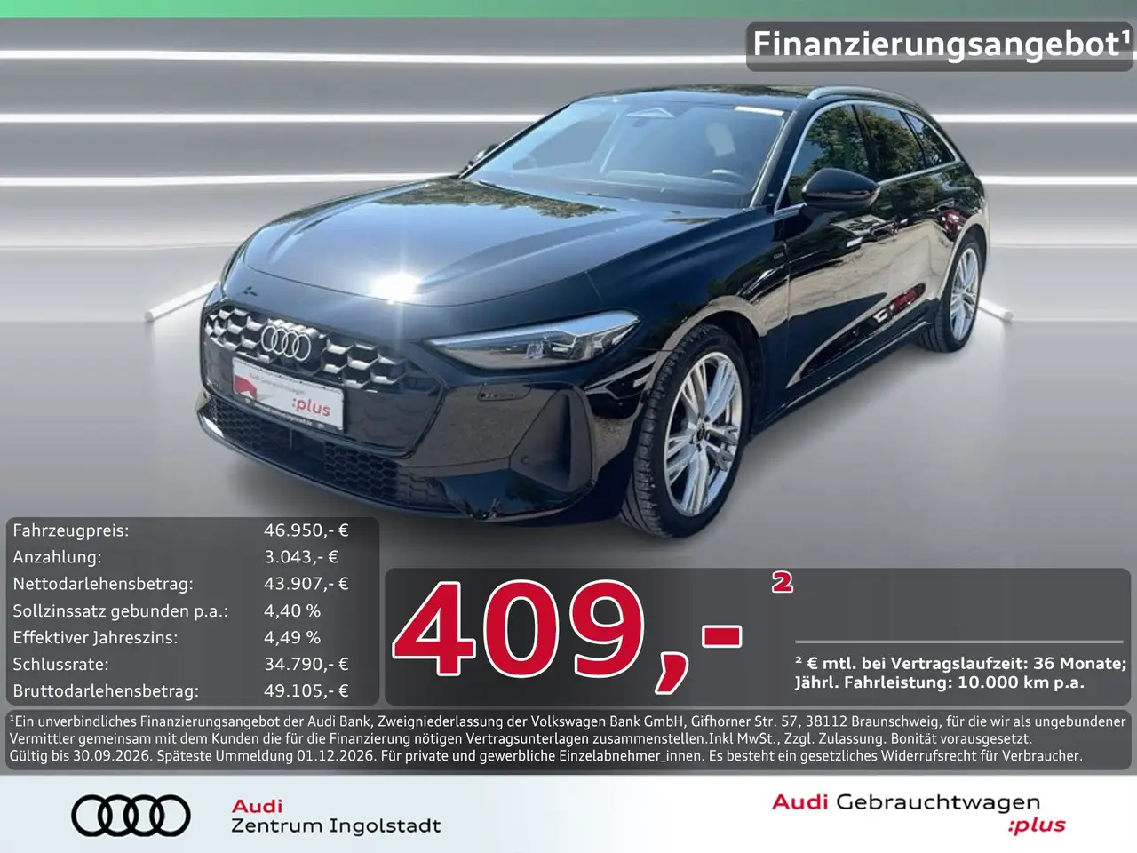 Audi A5 2025