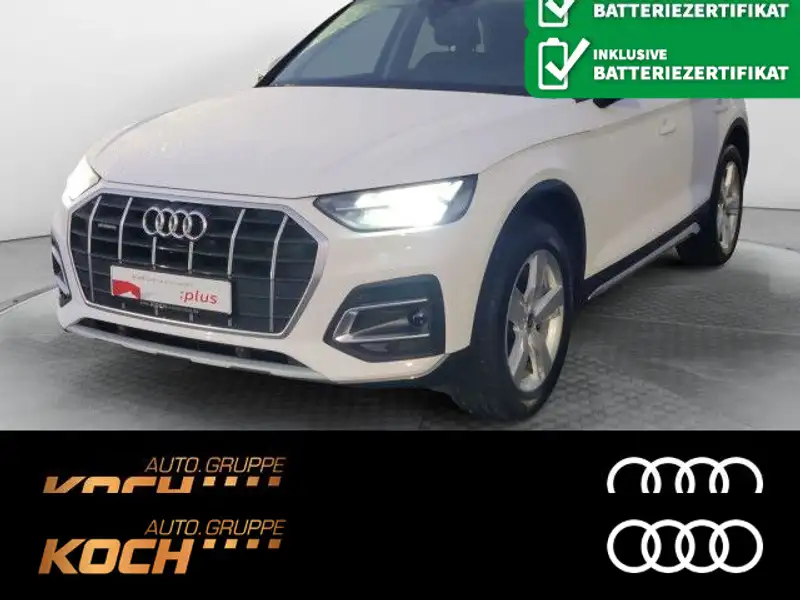 Audi Q5 2022