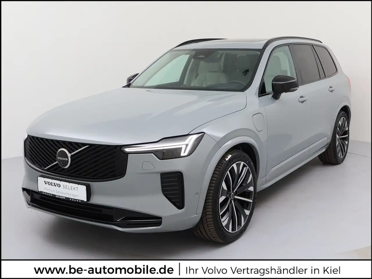 Volvo XC90 2025