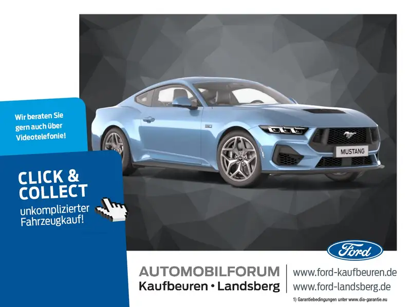 Ford Mustang 2026