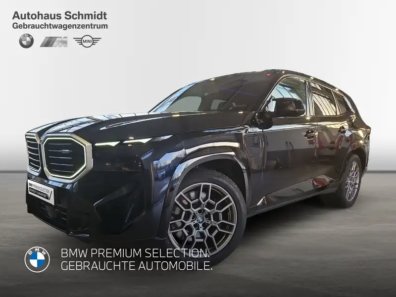 BMW XM 2024