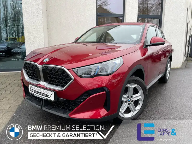 BMW X2 2025