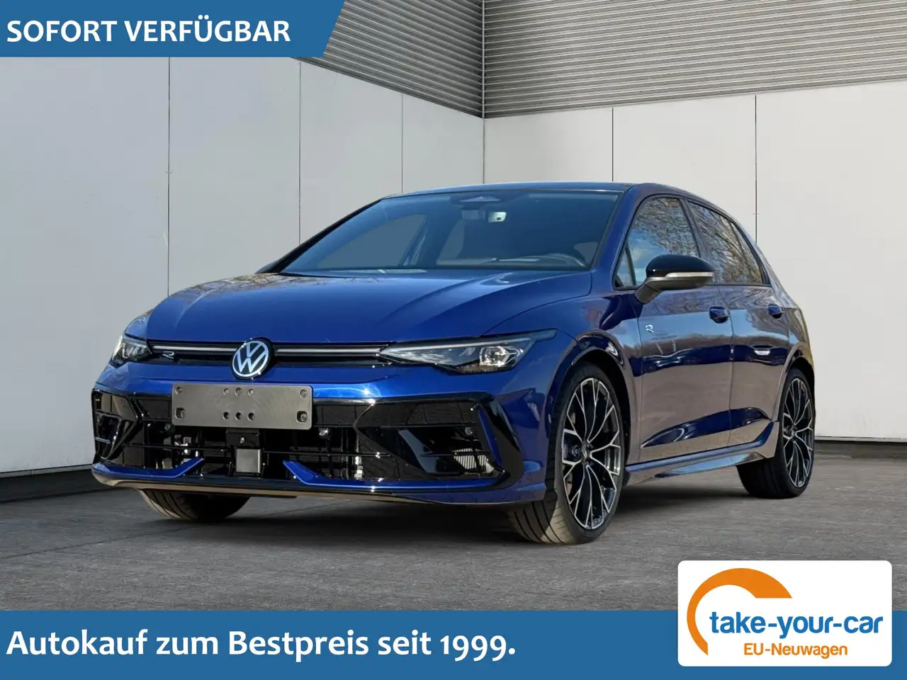 VW Golf 2026