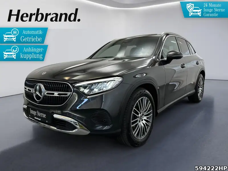 Mercedes-Benz GLC-Klasse 2024