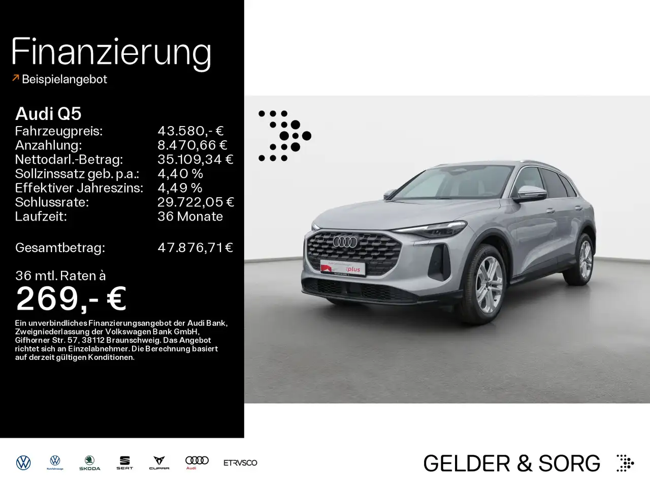 Audi Q5 2025