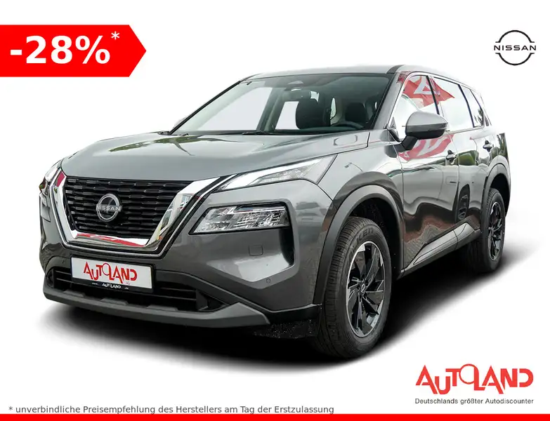 Nissan X-TRAIL 2026