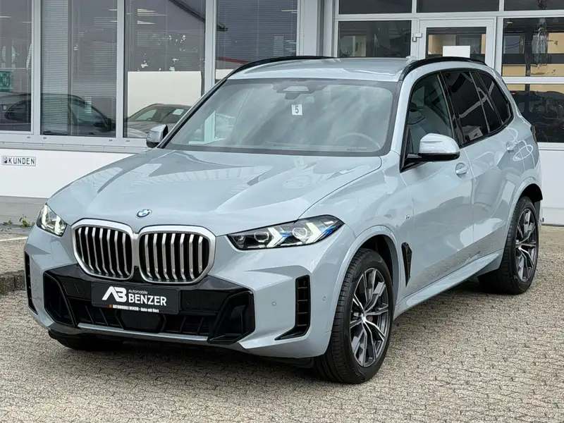 BMW X5 2025
