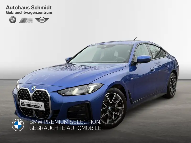 BMW 4er-Reihe 2025