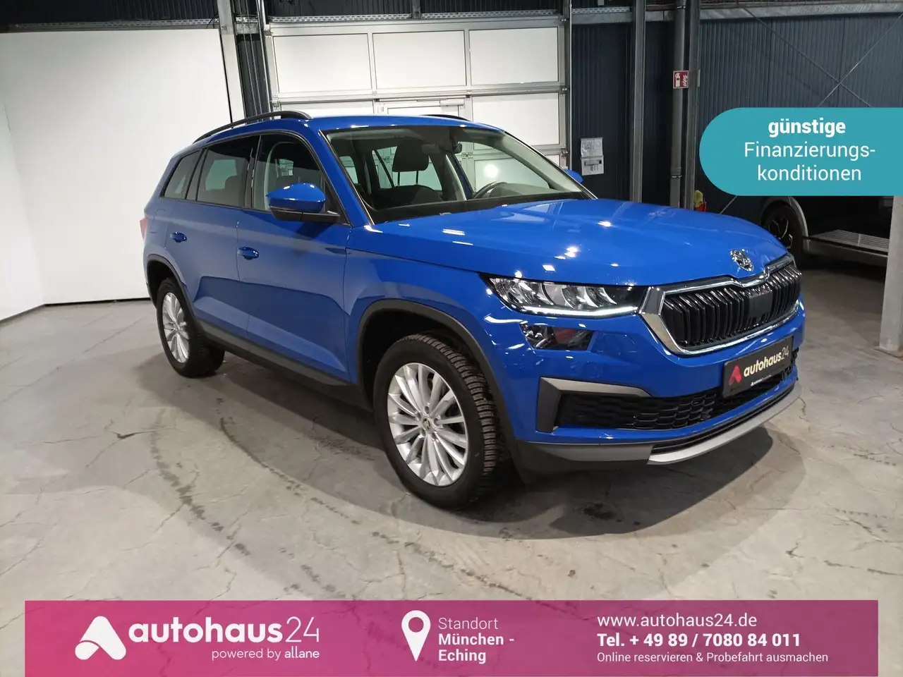 Skoda Kodiaq 2022