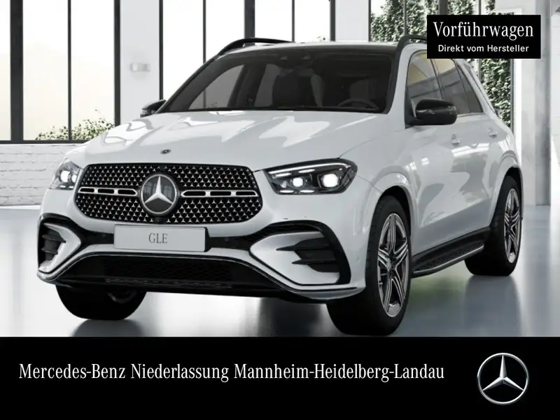 Mercedes-Benz GLE-Klasse 2025
