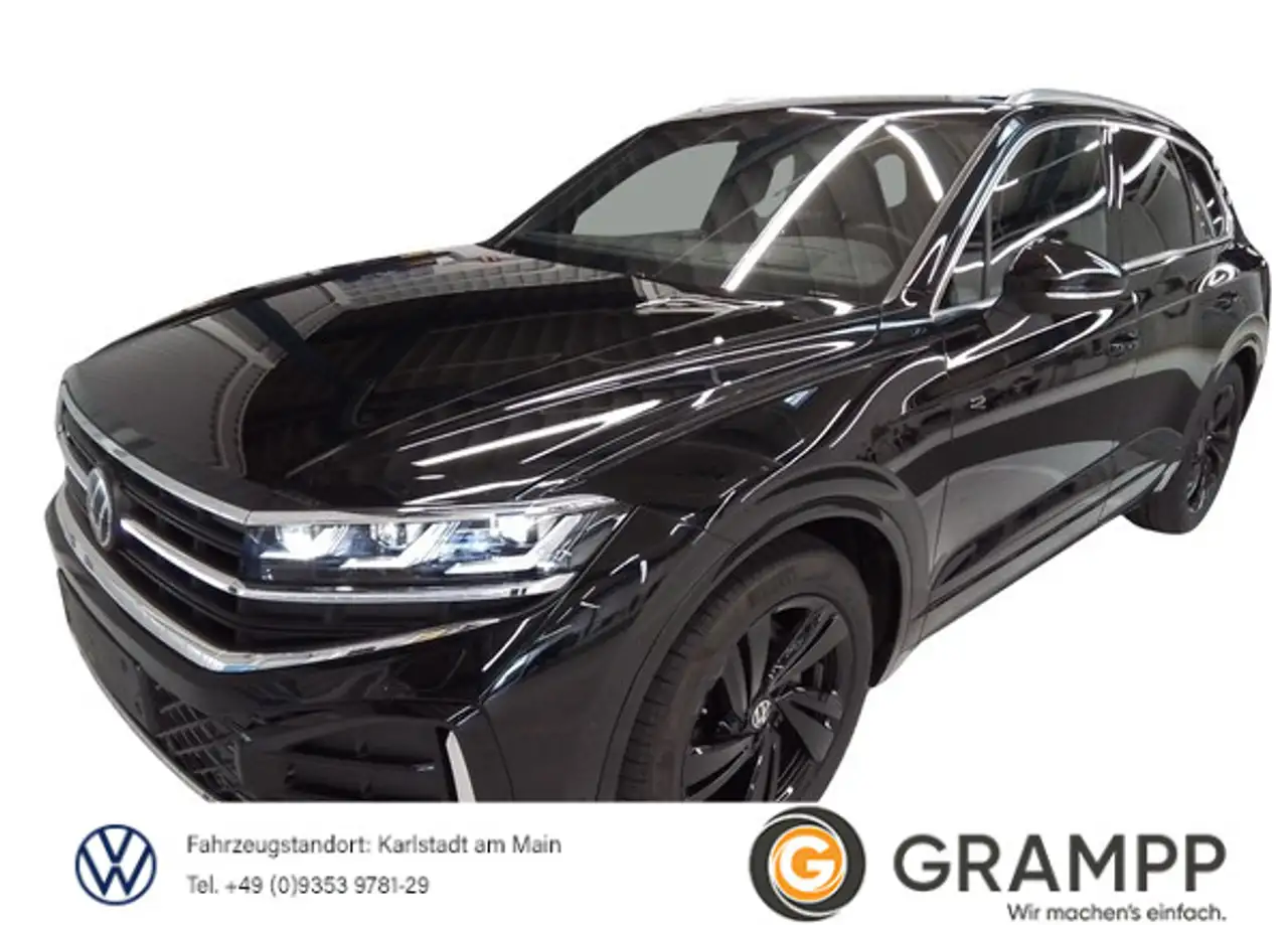 VW Touareg 2025