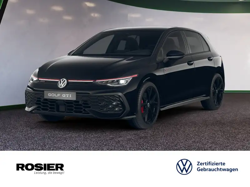 VW Golf 2025