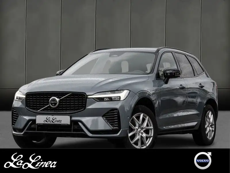 Volvo XC60 2022