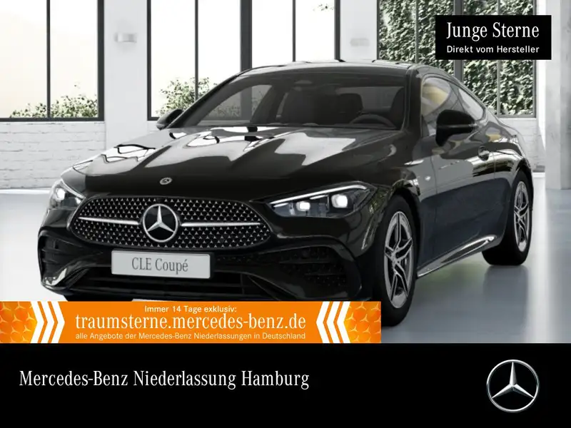 Mercedes-Benz CLE-Klasse 2025