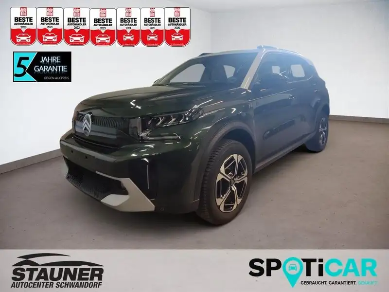 Citroën C3 Aircross 2025
