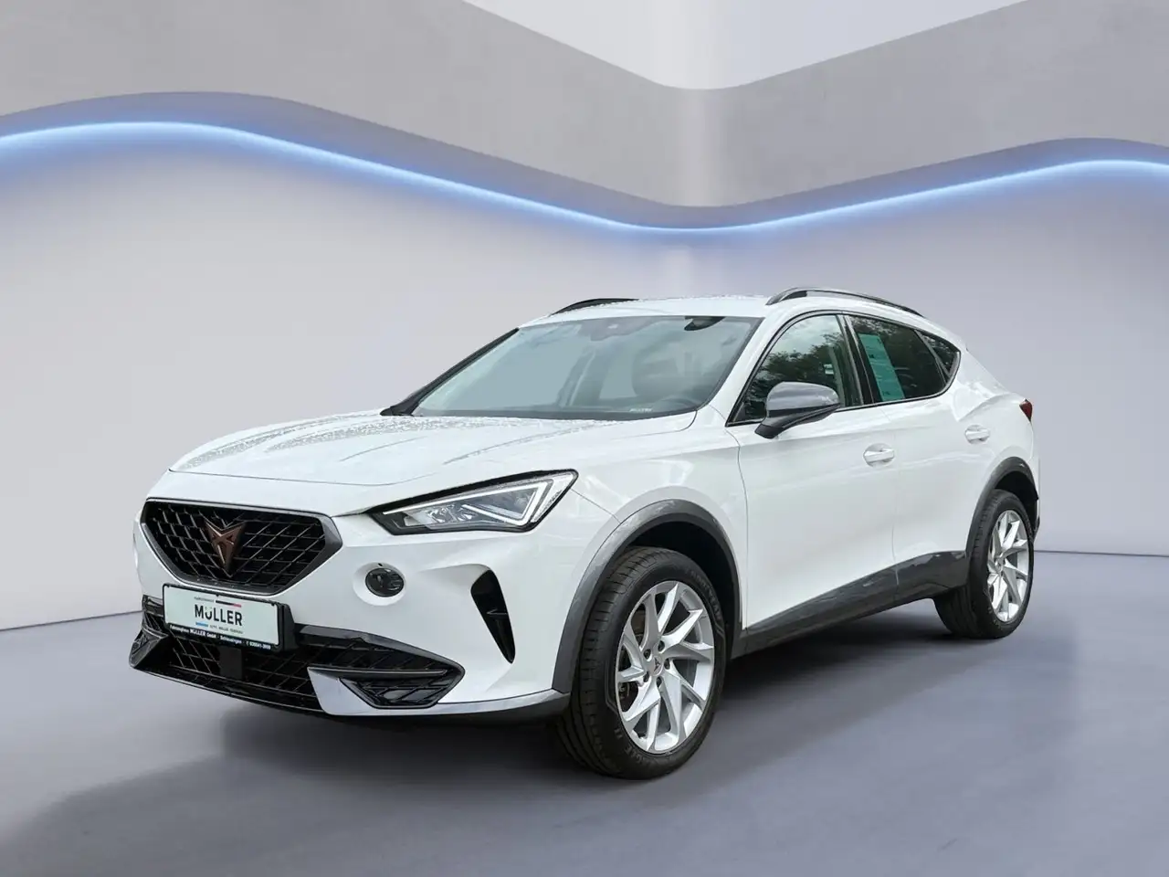 Cupra Formentor 2024