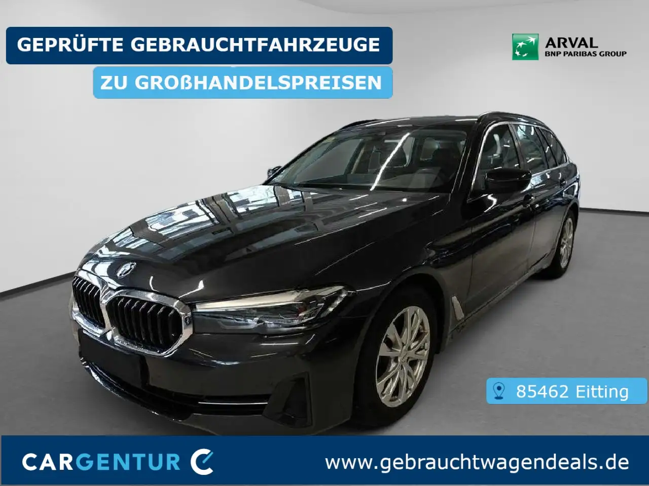 BMW 5er-Reihe 2022