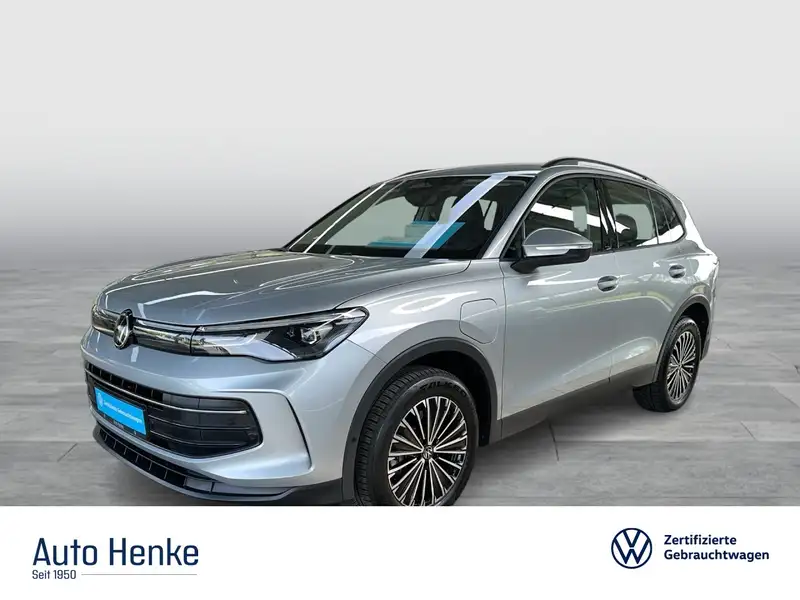 VW Tiguan 2025