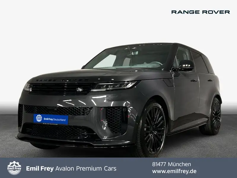 Land Rover Range Rover Sport 2026
