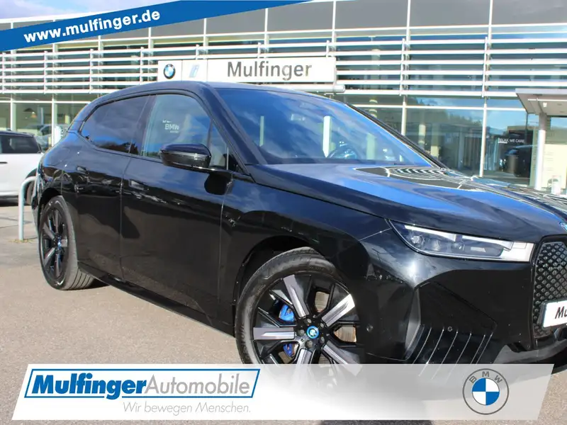 BMW iX 2023