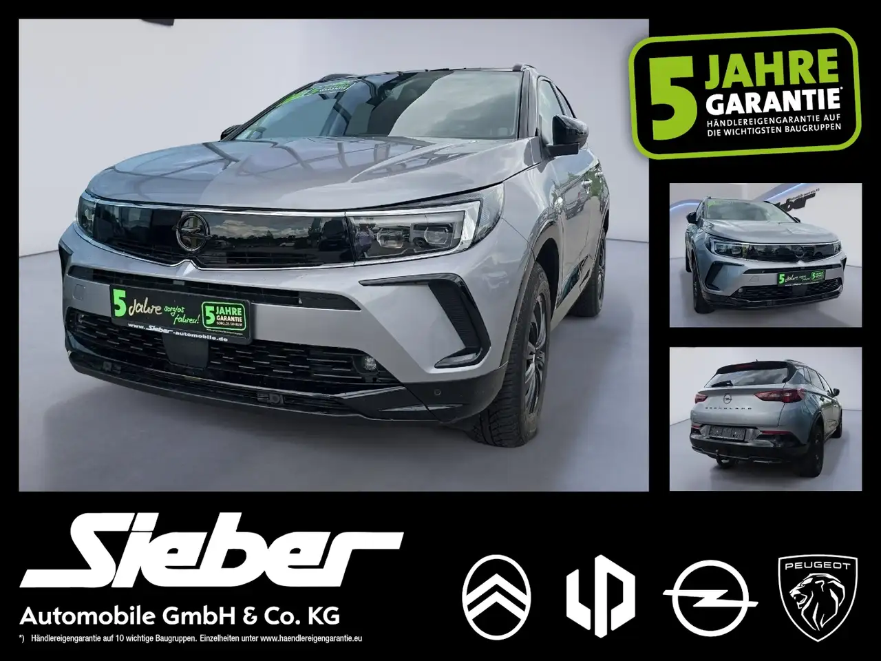 Opel Grandland X 2024