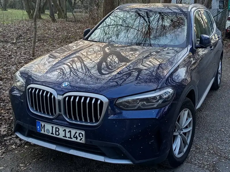BMW X3 2024