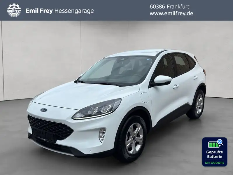 Ford Kuga 2022