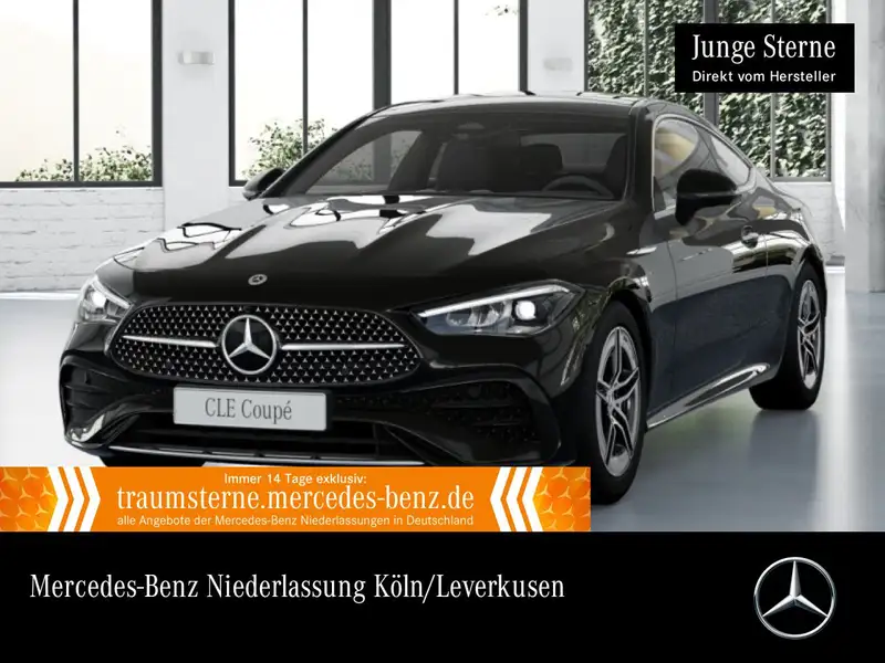 Mercedes-Benz CLE-Klasse 2025