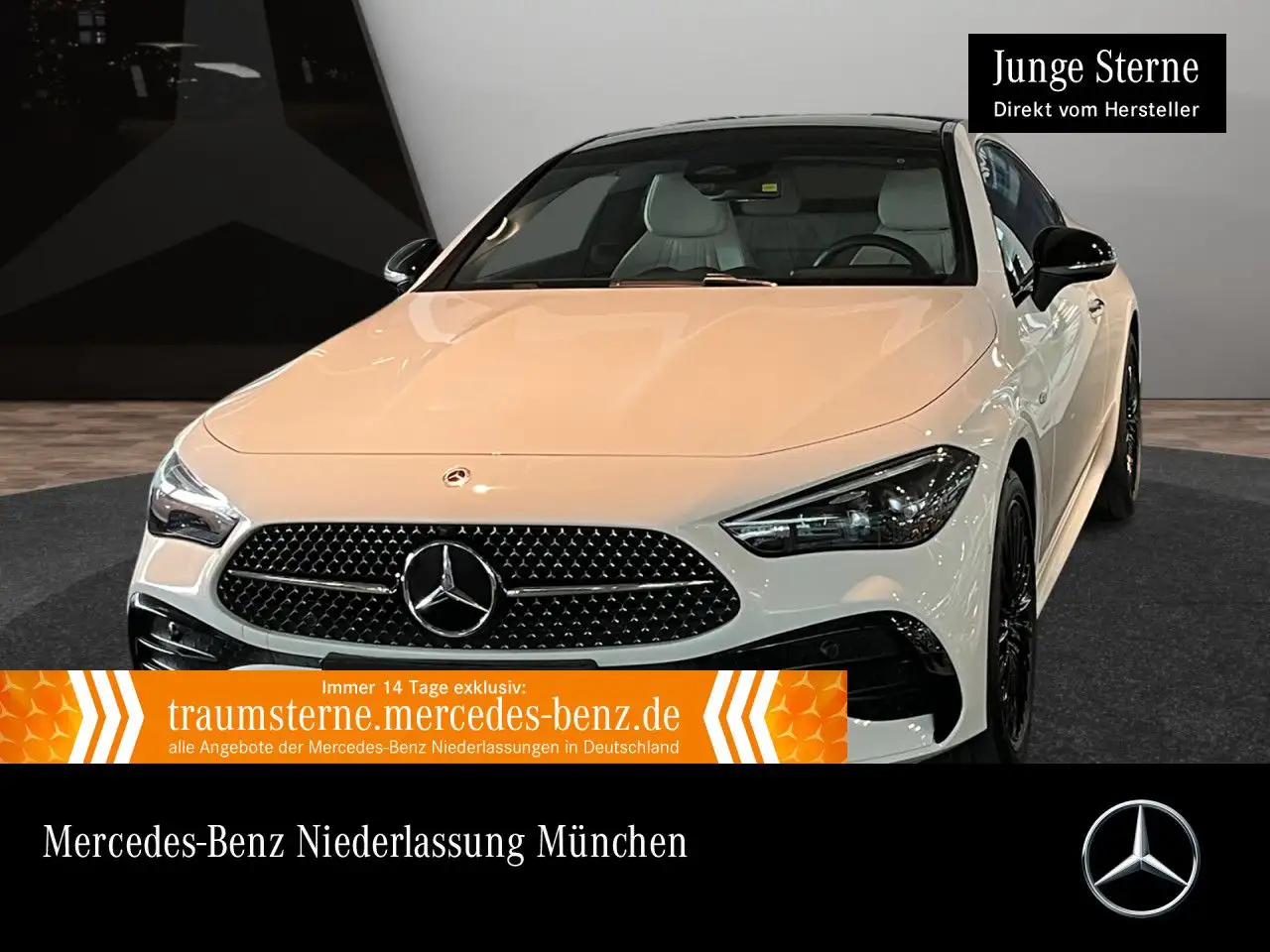 Mercedes-Benz CLE-Klasse 2025