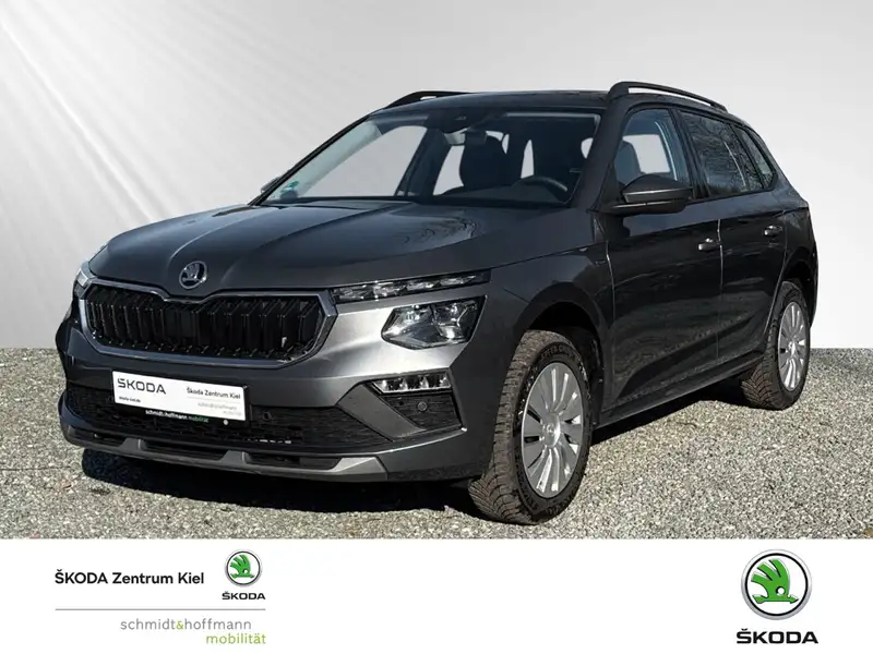 Skoda Kamiq 2025