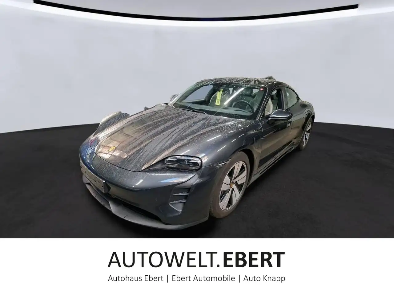 Porsche Taycan 2022