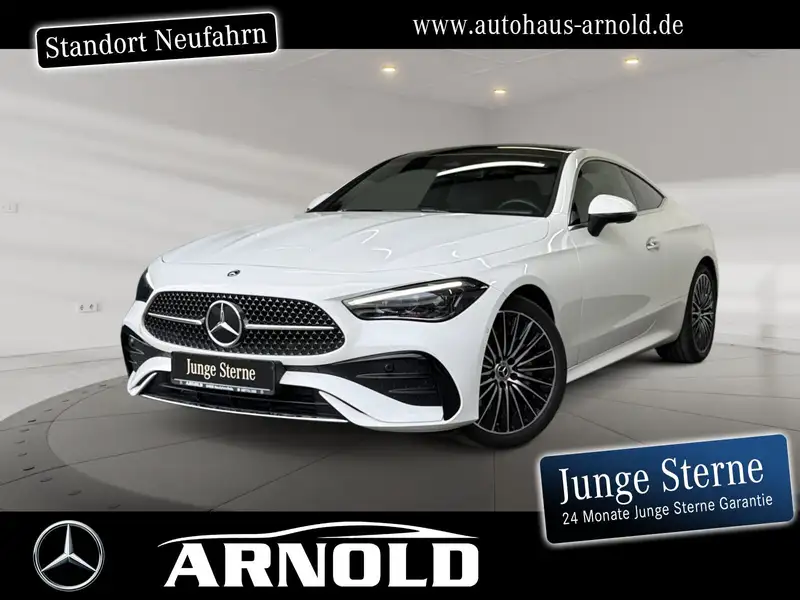 Mercedes-Benz CLE-Klasse 2025
