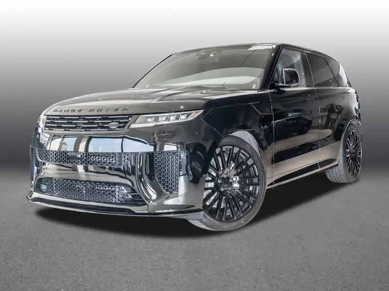 Land Rover Range Rover Sport 2026