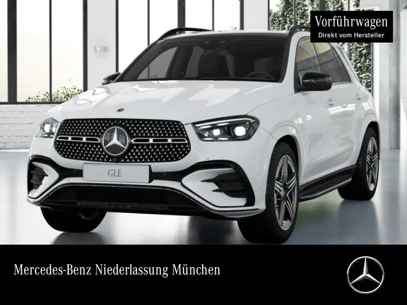 Mercedes-Benz GLE-Klasse 2025
