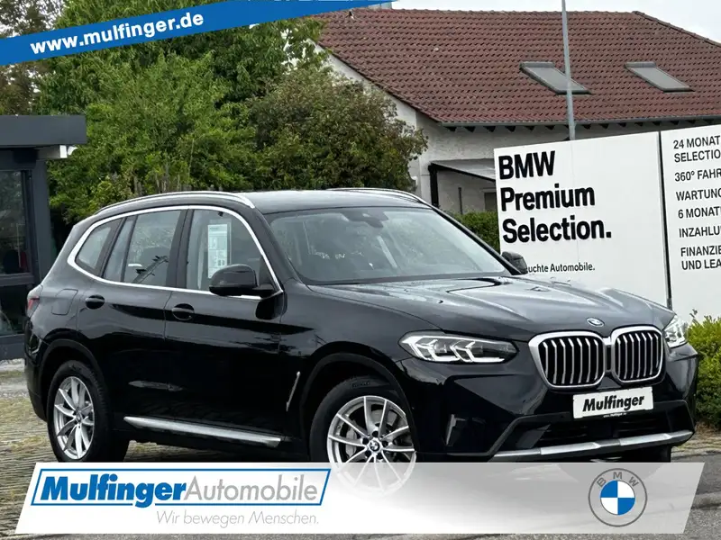 BMW X3 2023